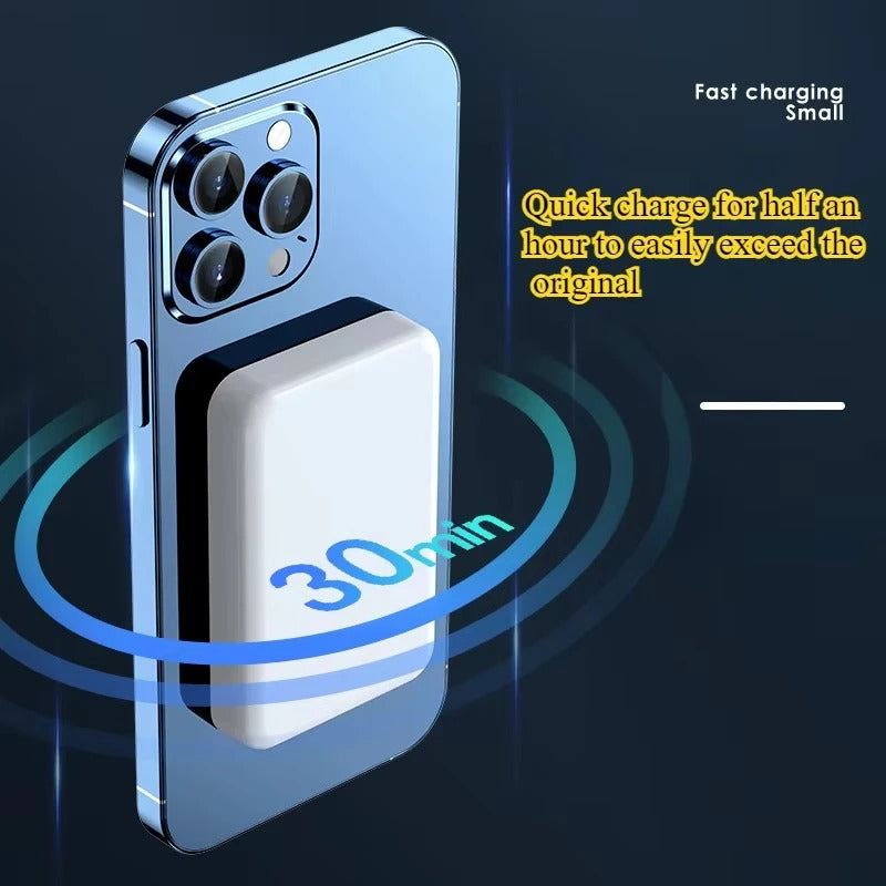 Power Bank Mini For Magsafe Easy to Carry