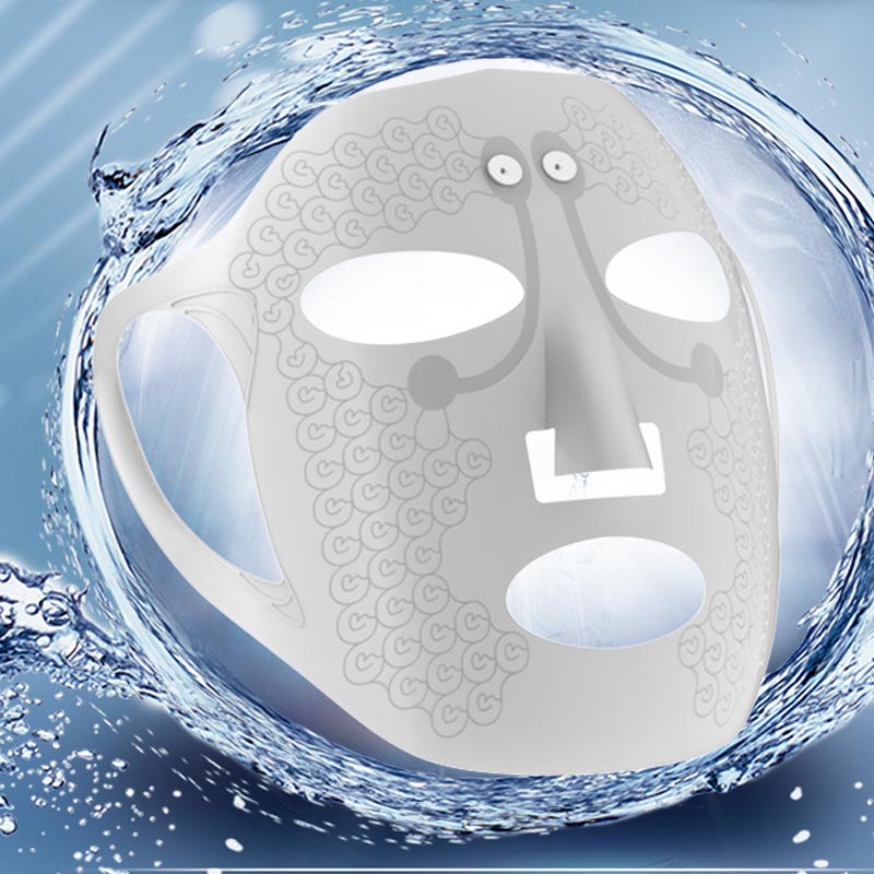 LED Face Mask for Glowing Skin – Anti-Wrinkle & Skin Tightening Tool