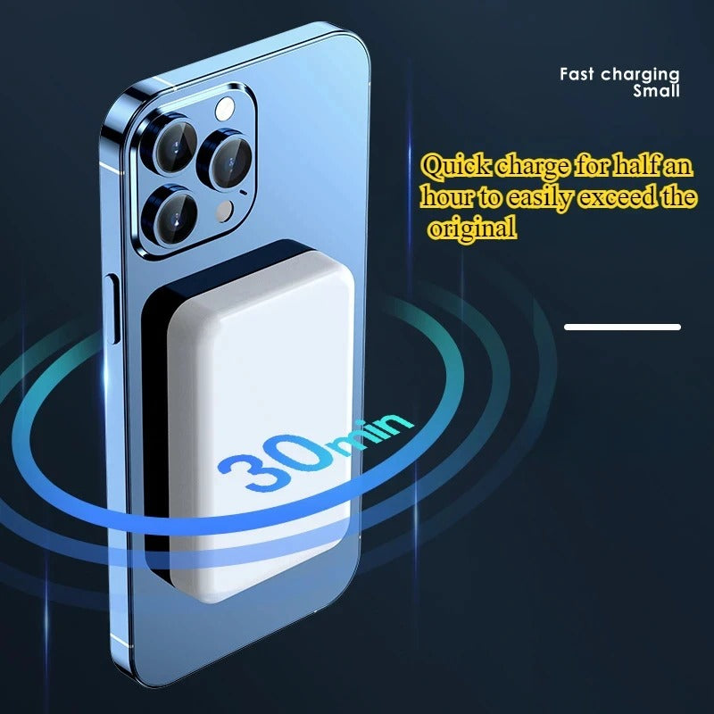 Power Bank Mini For Magsafe Easy to Carry
