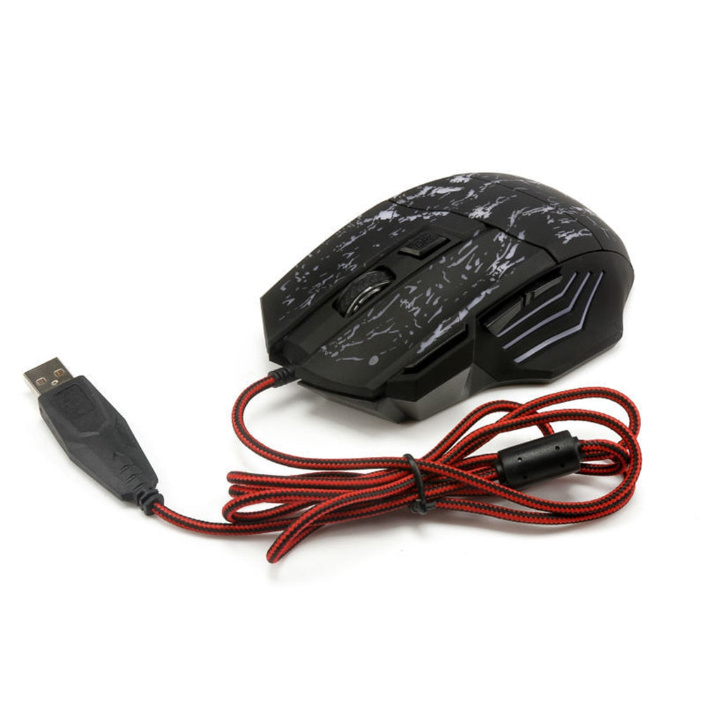 Computer Gaming Mouse 