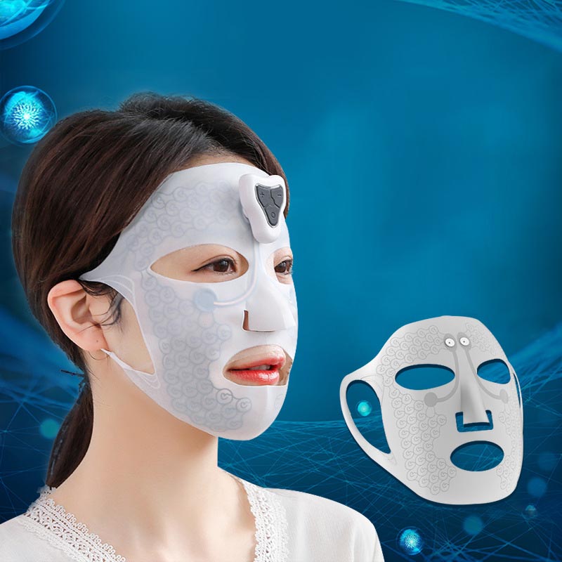 LED Face Mask for Glowing Skin – Anti-Wrinkle & Skin Tightening Tool