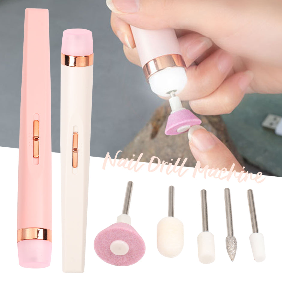 5in1 electric manicure machine