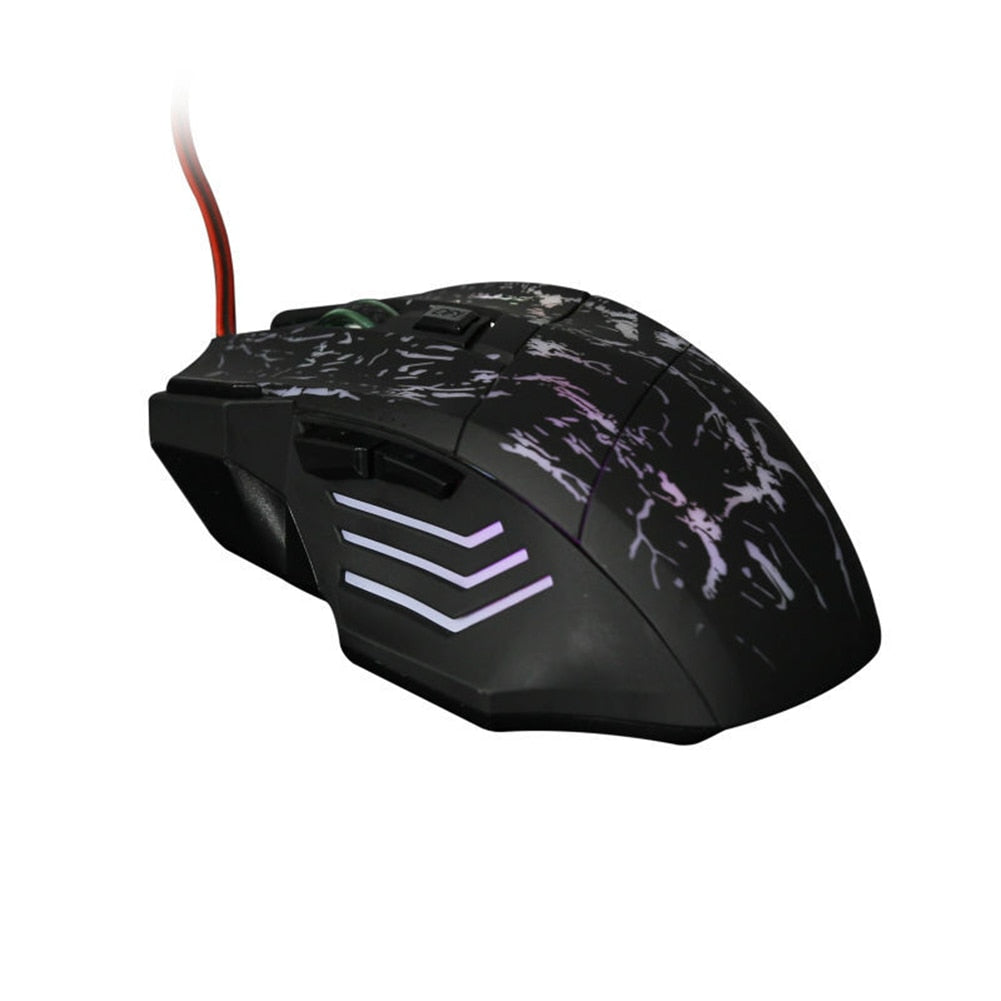 Computer Gaming Mouse 