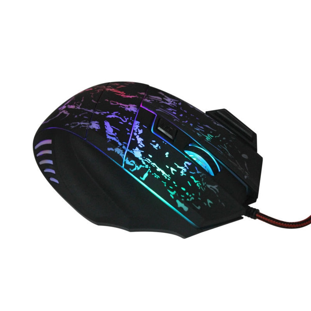 Computer Gaming Mouse 