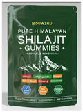 Pure Himalayan Shillajit Gummies-Pre Workout