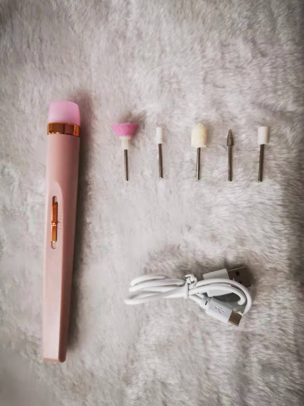 5in1 electric manicure machine
