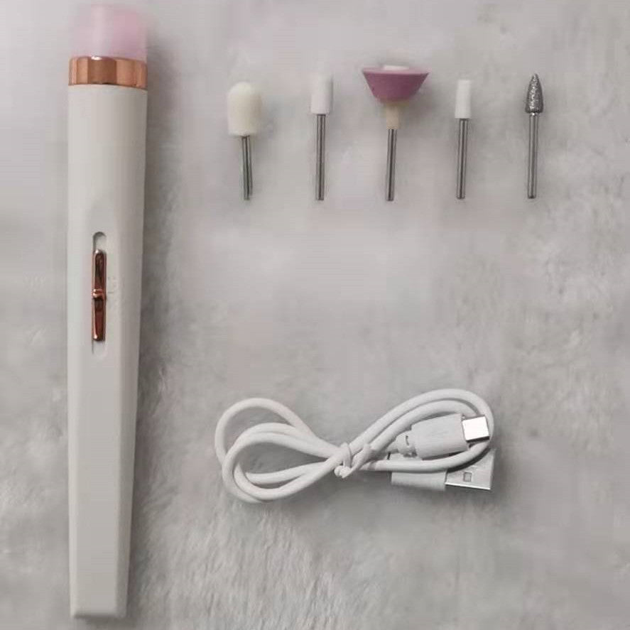 5in1 electric manicure machine