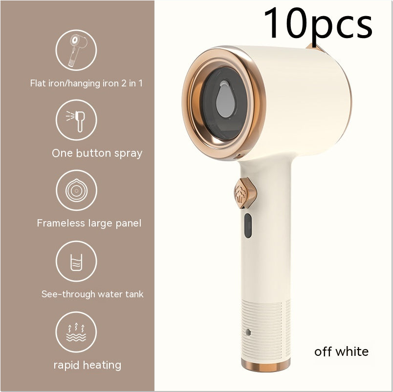 Mini Portable Fabric Steam Iron For Clothes