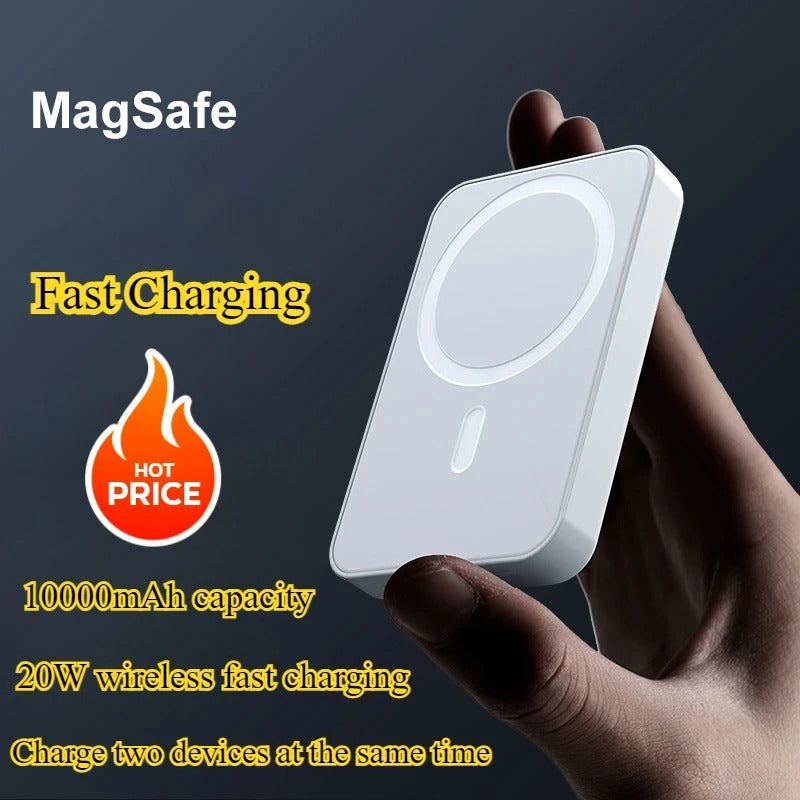 Power Bank Mini For Magsafe Easy to Carry