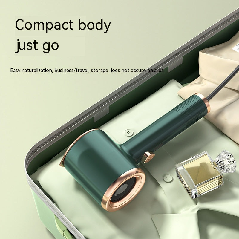 Mini Portable Fabric Steam Iron For Clothes