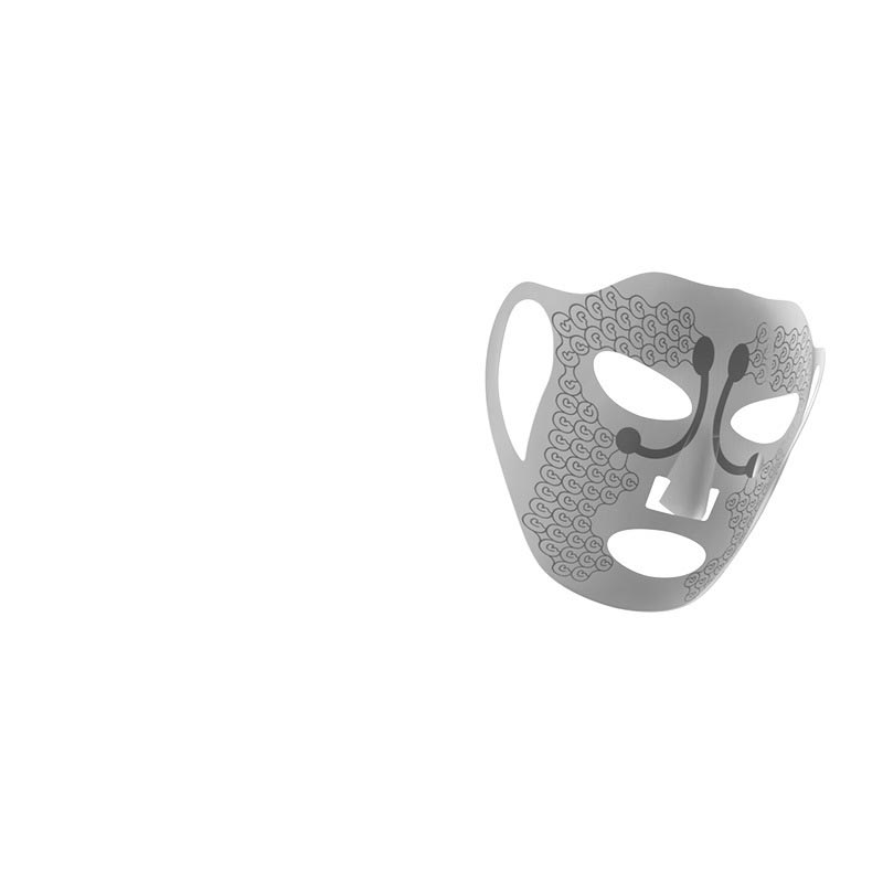 LED Face Mask for Glowing Skin – Anti-Wrinkle & Skin Tightening Tool