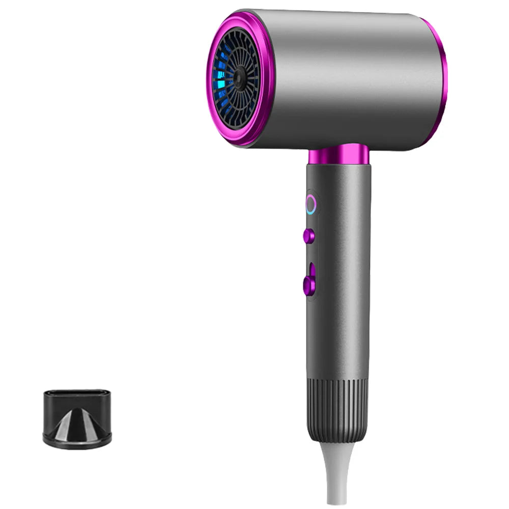 professional hair dryer hot and cold air