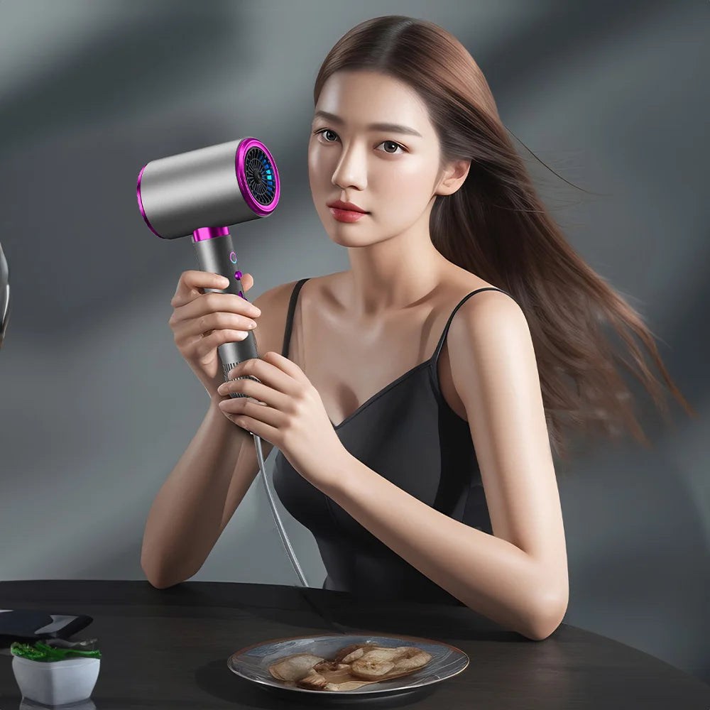professional hair dryer hot and cold air