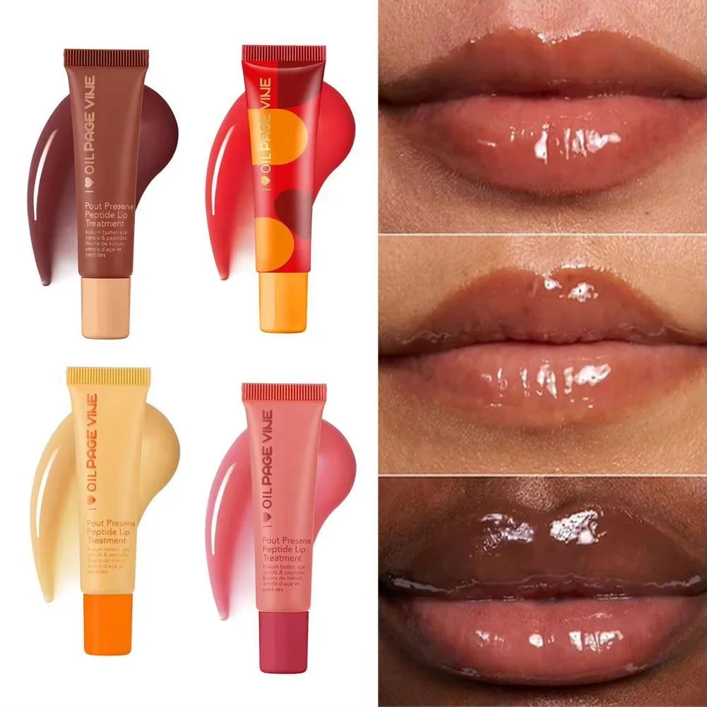 Hydrating Lip Gloss – Plumping Moisturizing Shine