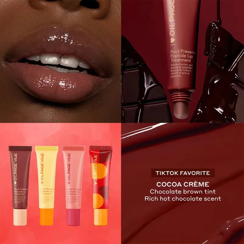 Hydrating Lip Gloss – Plumping Moisturizing Shine