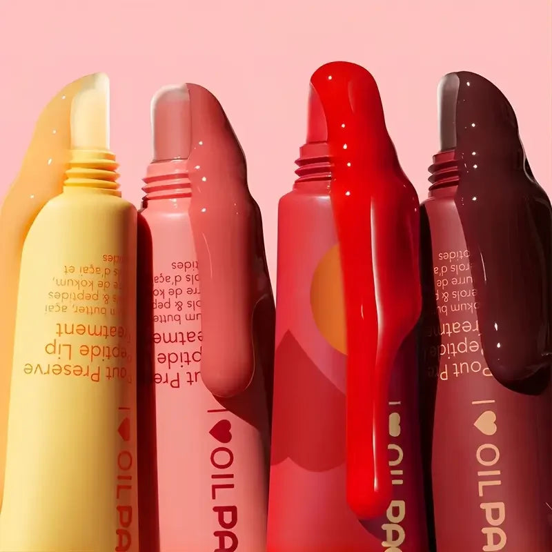 Hydrating Lip Gloss – Plumping Moisturizing Shine