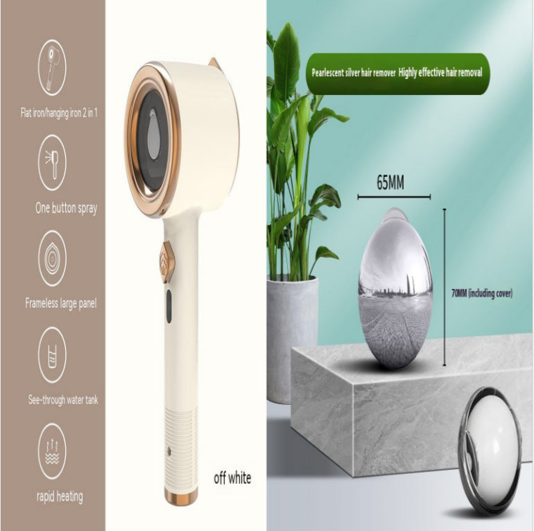 Mini Portable Fabric Steam Iron For Clothes