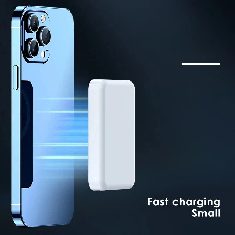 Power Bank Mini For Magsafe Easy to Carry