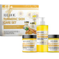 Turmeric Skincare Set-Korean Skin Care Set