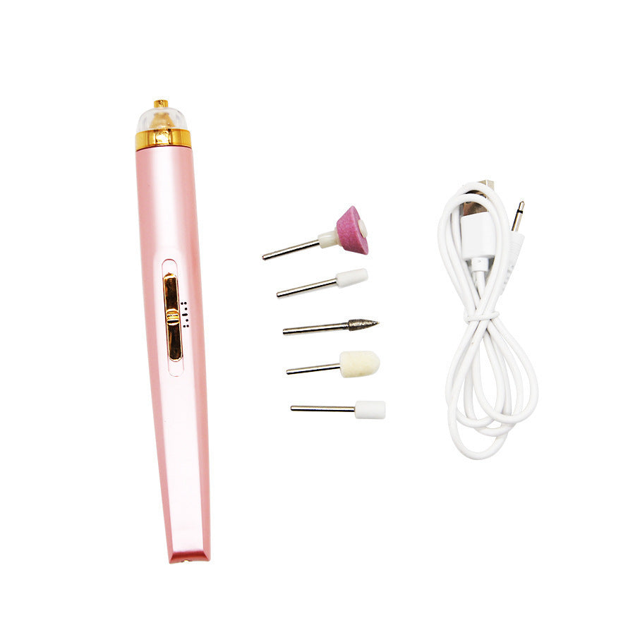 5in1 electric manicure machine