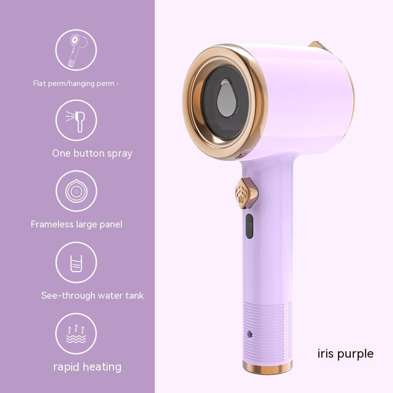 Mini Portable Fabric Steam Iron For Clothes