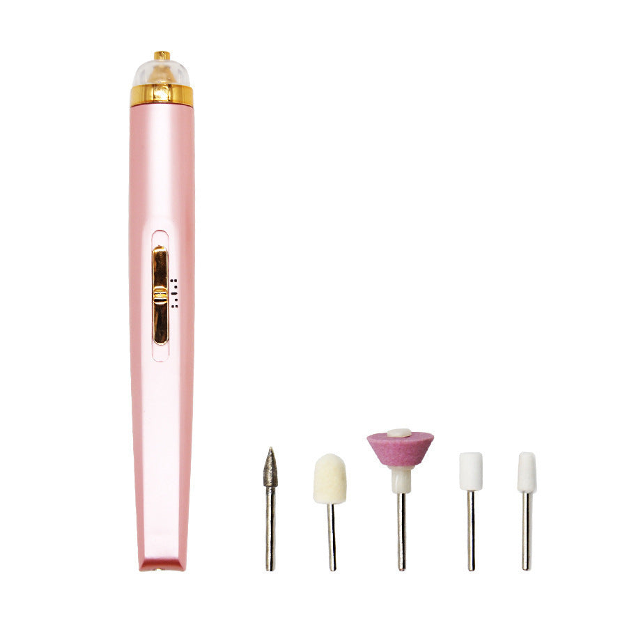 5in1 electric manicure machine
